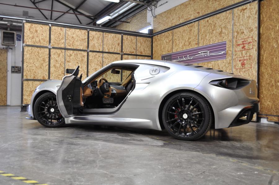  Alfa Romeo Mole Costruzione Artigianale 001 (960) 2018 года  (фото 77 из 83)